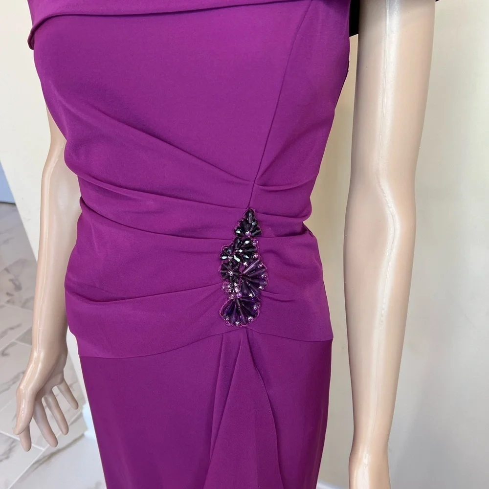 Adrianna papell evening dress - Picture 4 of 13
